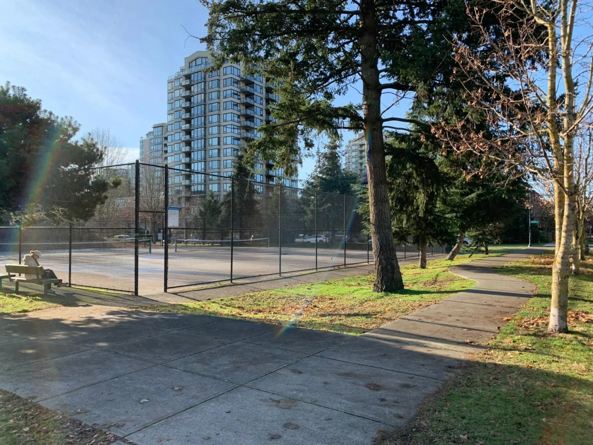 Entry Foyer Photo of 11 9333 Ferndale Road, Richmond, BC
