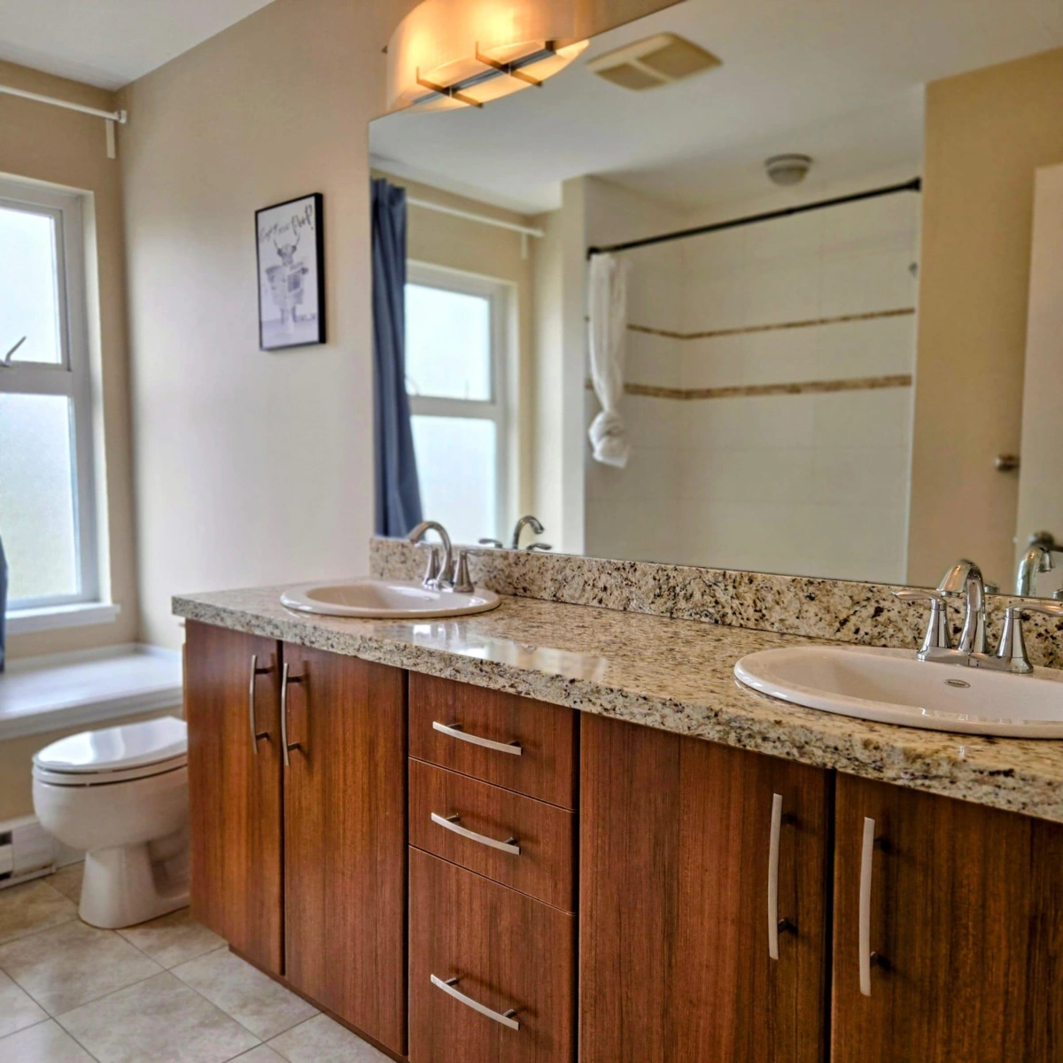 Powder Room Photo of 11 9333 Ferndale Road, Richmond, BC