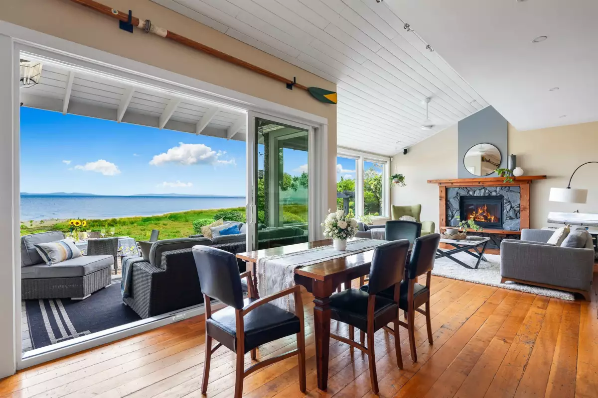 Bedroom 2 Photo of 1284 Beach Grove Road, Delta, BC