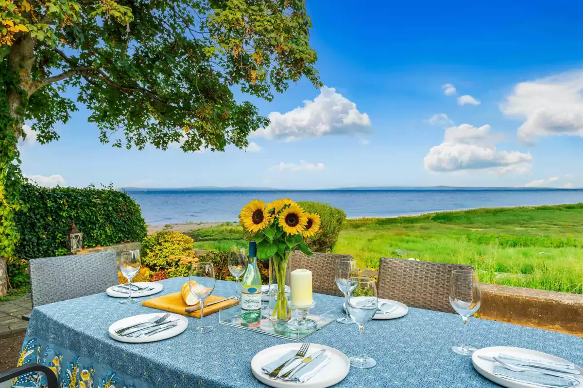 Exterior Rear Photo of 1284 Beach Grove Road, Delta, BC