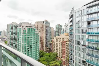 2201 233 Robson Street, Vancouver, BC, Vancouver — Apartment/Condo for sale
