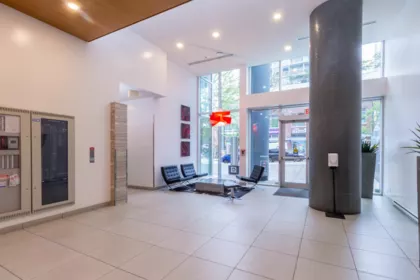 2201 233 Robson Street, Vancouver, BC, Vancouver — Apartment/Condo for sale