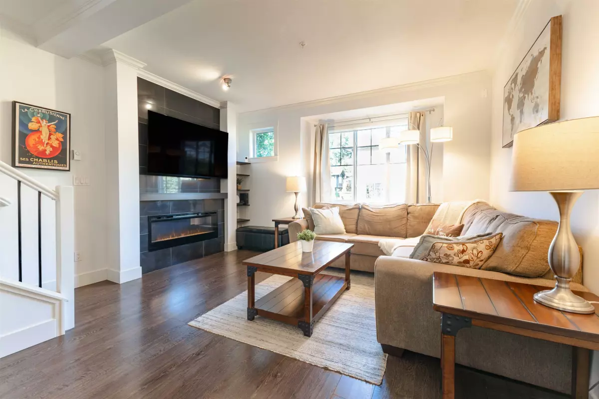 Basement Recreation Room Photo of 17 10151 240th Street, Maple Ridge, BC