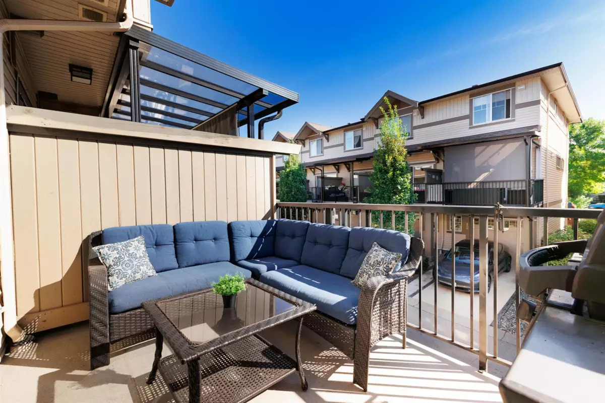 Bedroom 3 Photo of 17 10151 240th Street, Maple Ridge, BC