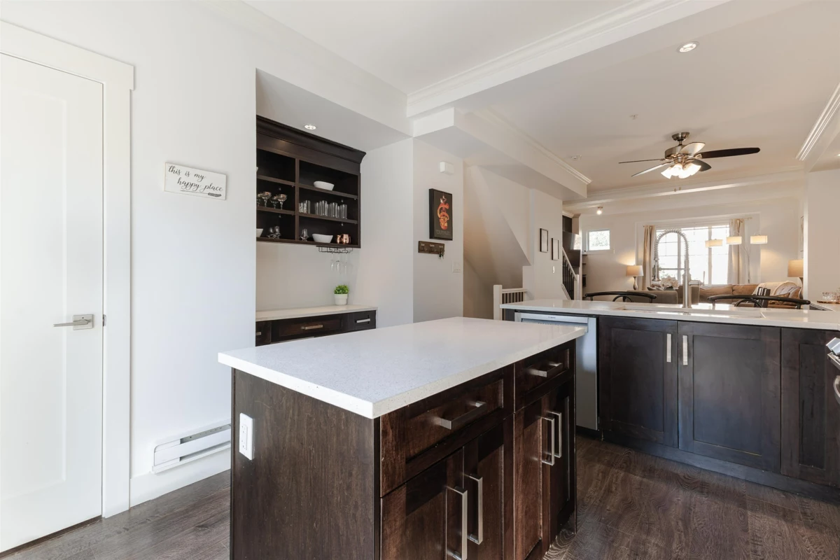 Breakfast Nook Photo of 17 10151 240th Street, Maple Ridge, BC