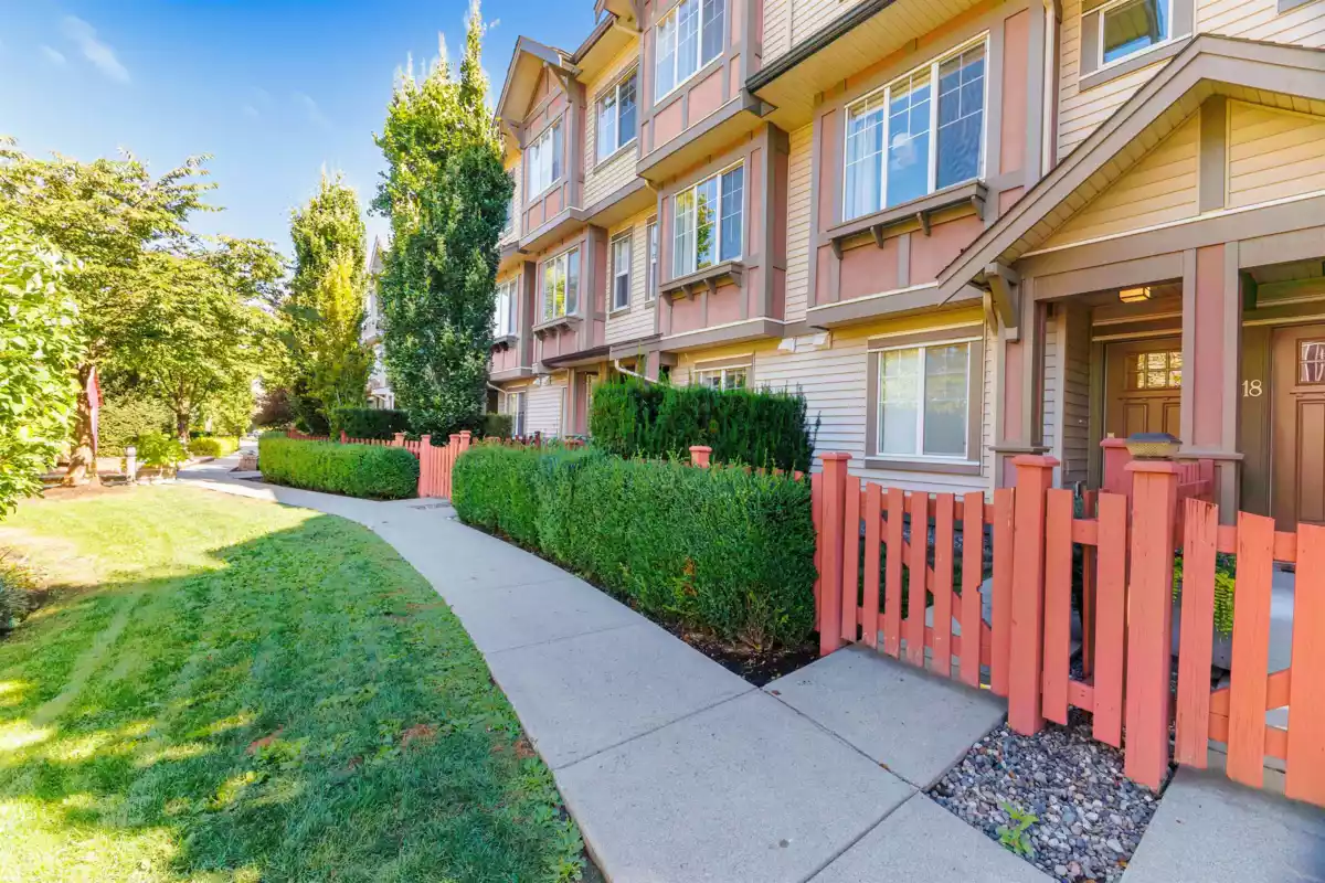 Exterior Rear Photo of 17 10151 240th Street, Maple Ridge, BC