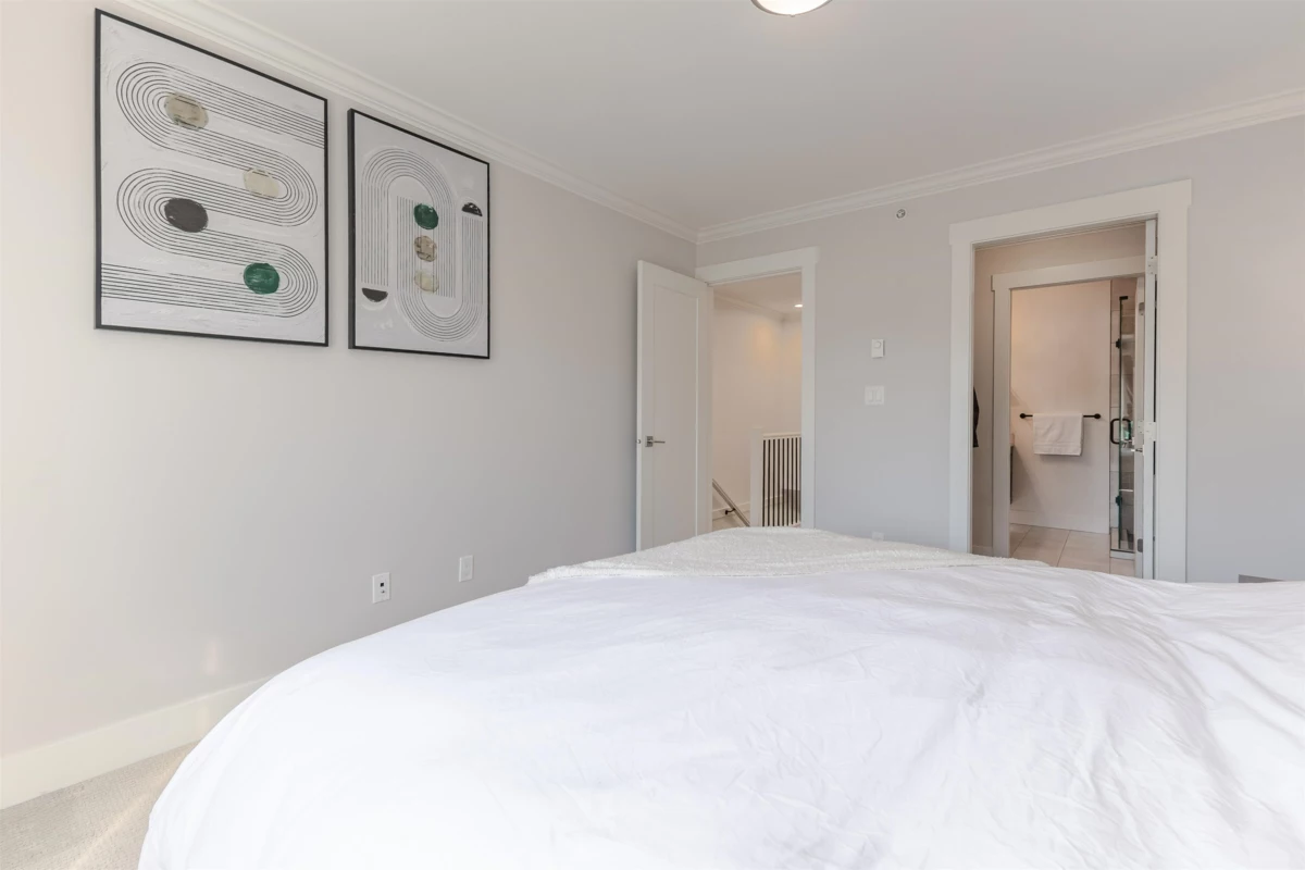 Garage Interior Photo of 17 10151 240th Street, Maple Ridge, BC