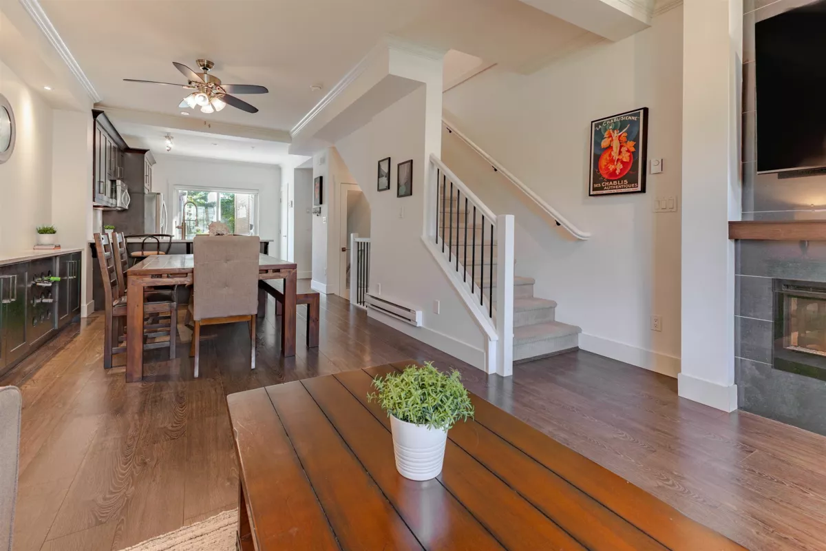 Mudroom Photo of 17 10151 240th Street, Maple Ridge, BC