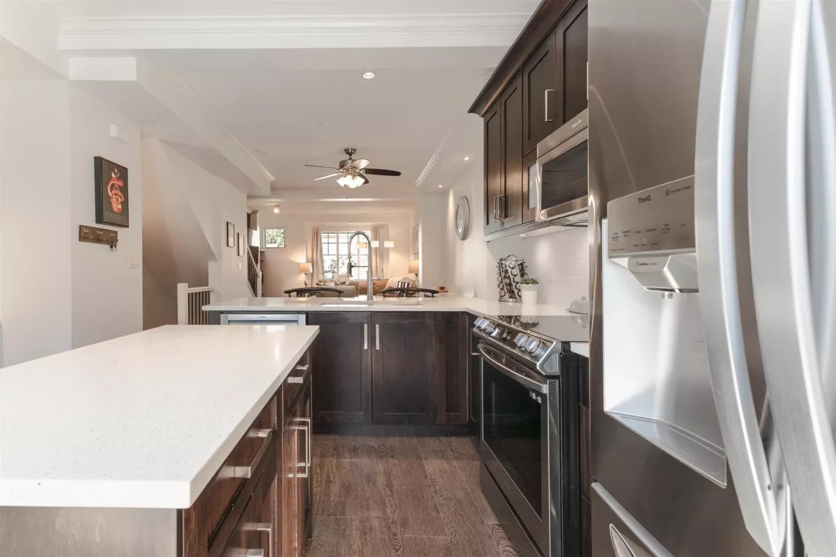 Primary Bedroom Photo of 17 10151 240th Street, Maple Ridge, BC