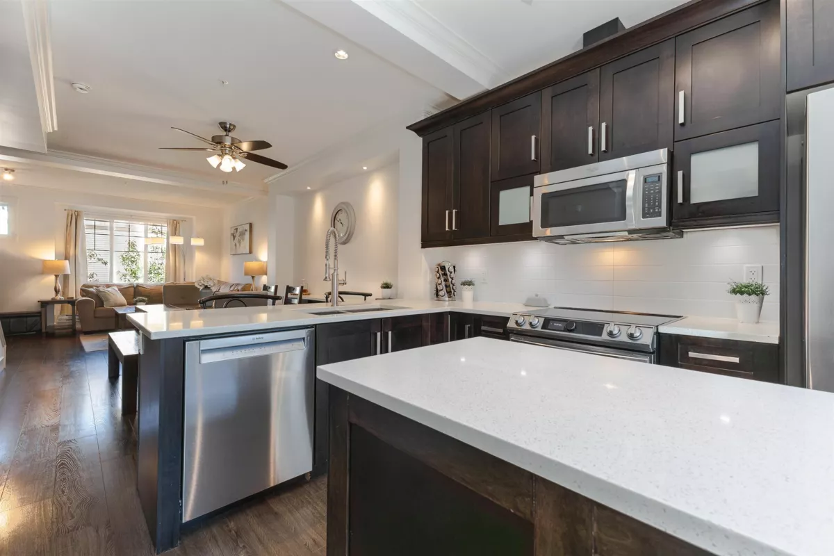 Walk-In Closet Photo of 17 10151 240th Street, Maple Ridge, BC