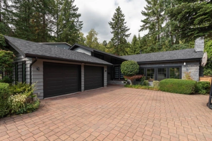 3348 Tennyson Crescent, North Vancouver, BC, North Vancouver — Single Family Residence for sale