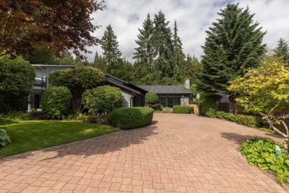 3348 Tennyson Crescent, North Vancouver, BC, North Vancouver — Single Family Residence for sale