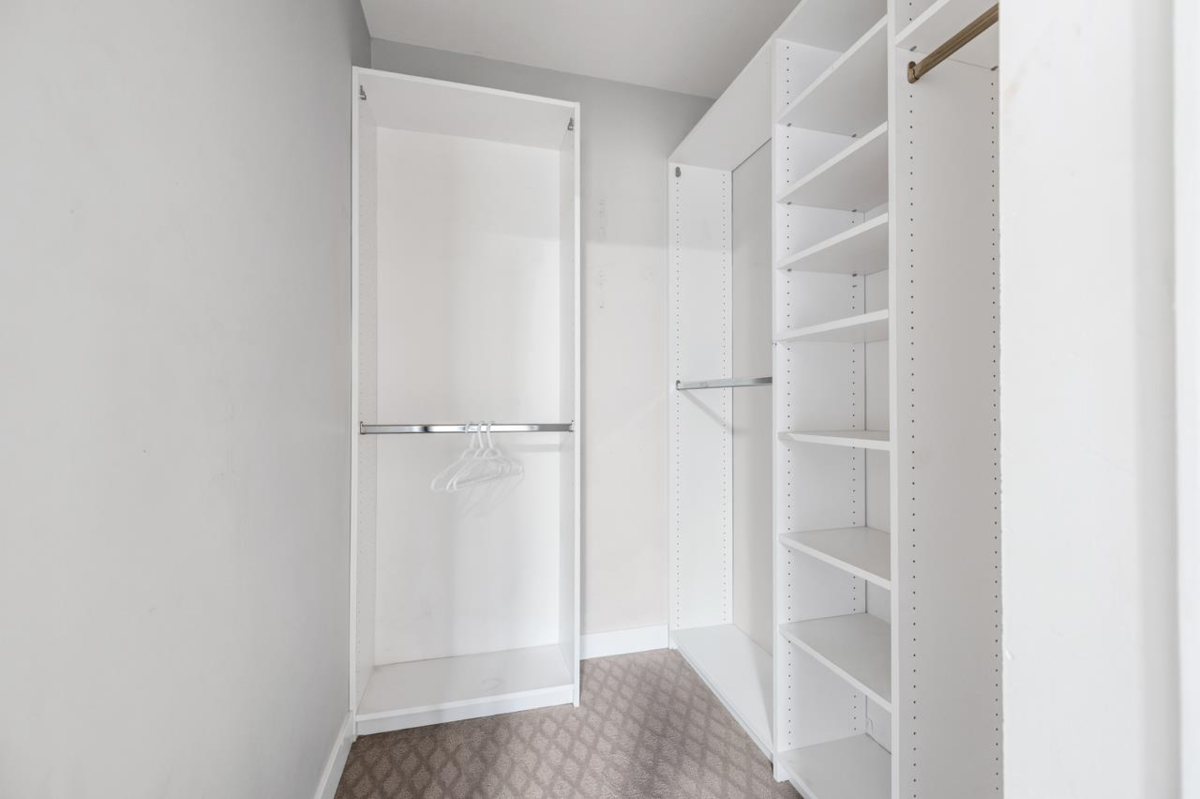 Walk-In Closet Photo of 40 6511 Chambord Place, Vancouver, BC