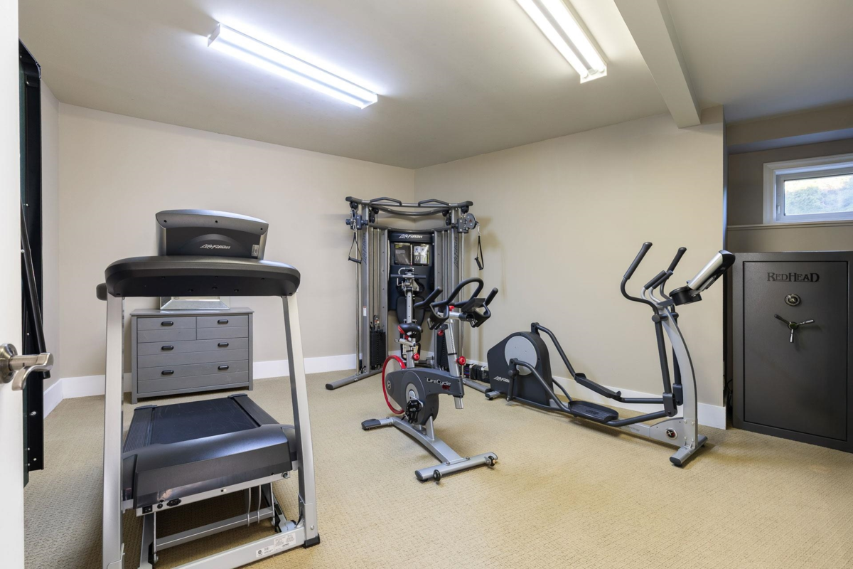 Garage Interior Photo of 715 King Georges Way, West Vancouver, BC