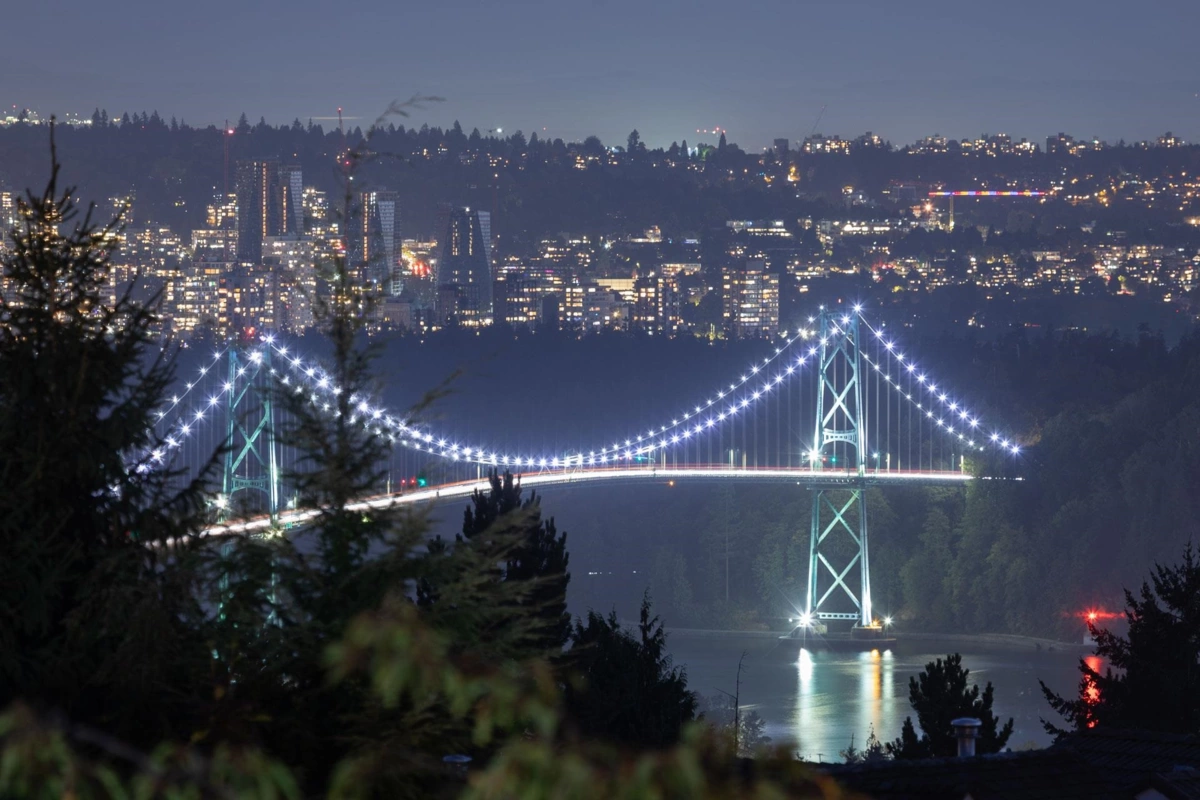 Outdoor Deck Photo of 715 King Georges Way, West Vancouver, BC
