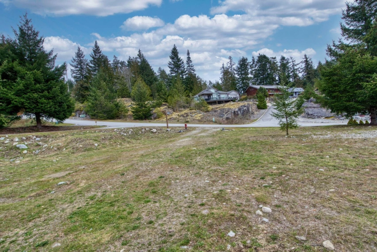 Exterior Rear Photo of SL42 4622 Sinclair Bay Road, Garden Bay, BC