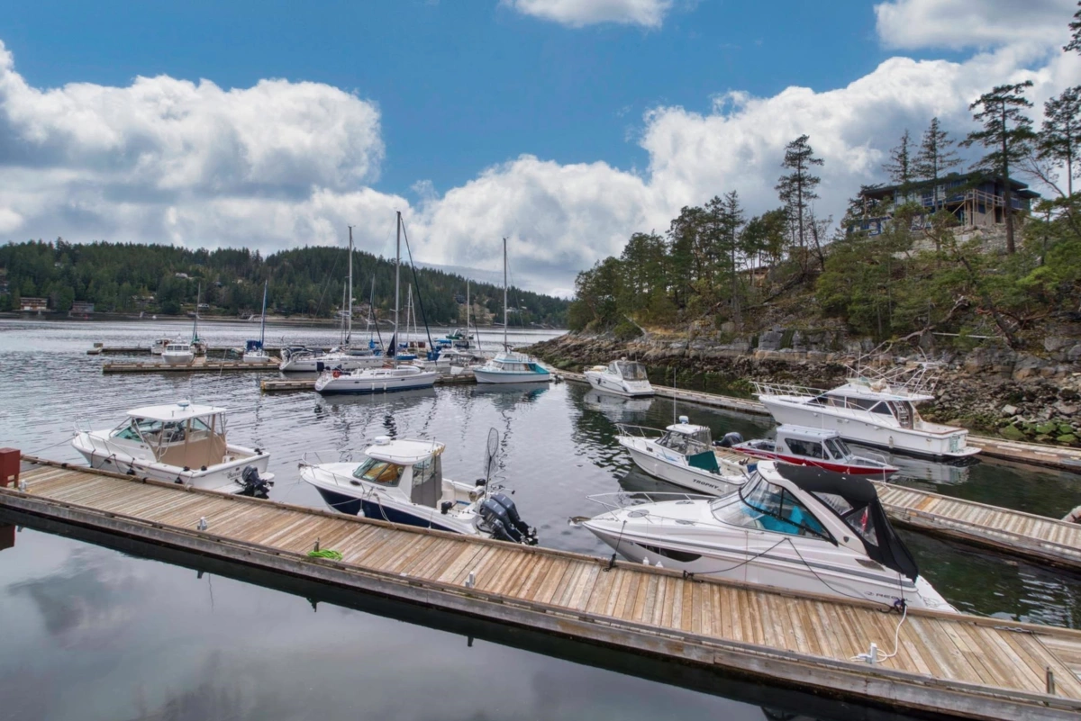 Pantry Photo of SL42 4622 Sinclair Bay Road, Garden Bay, BC