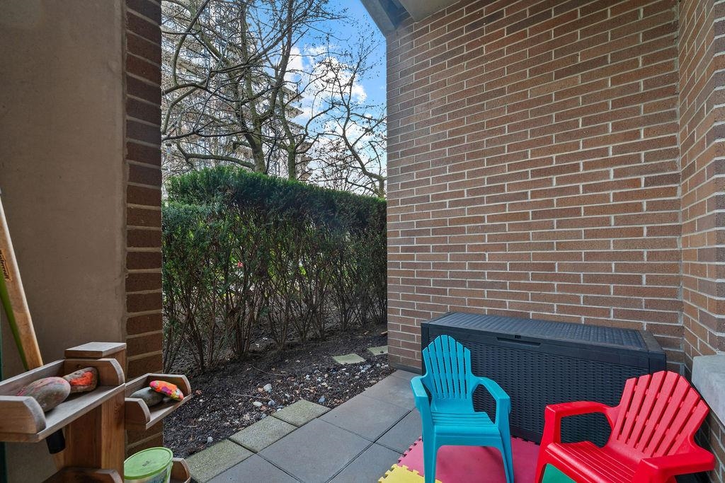 Backyard Photo of 103 170 W 1st Street, North Vancouver, BC