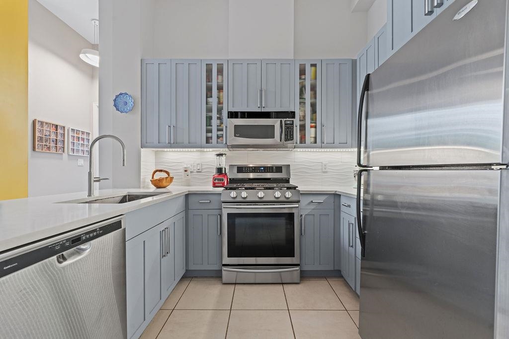 Bedroom 2 Photo of 103 170 W 1st Street, North Vancouver, BC