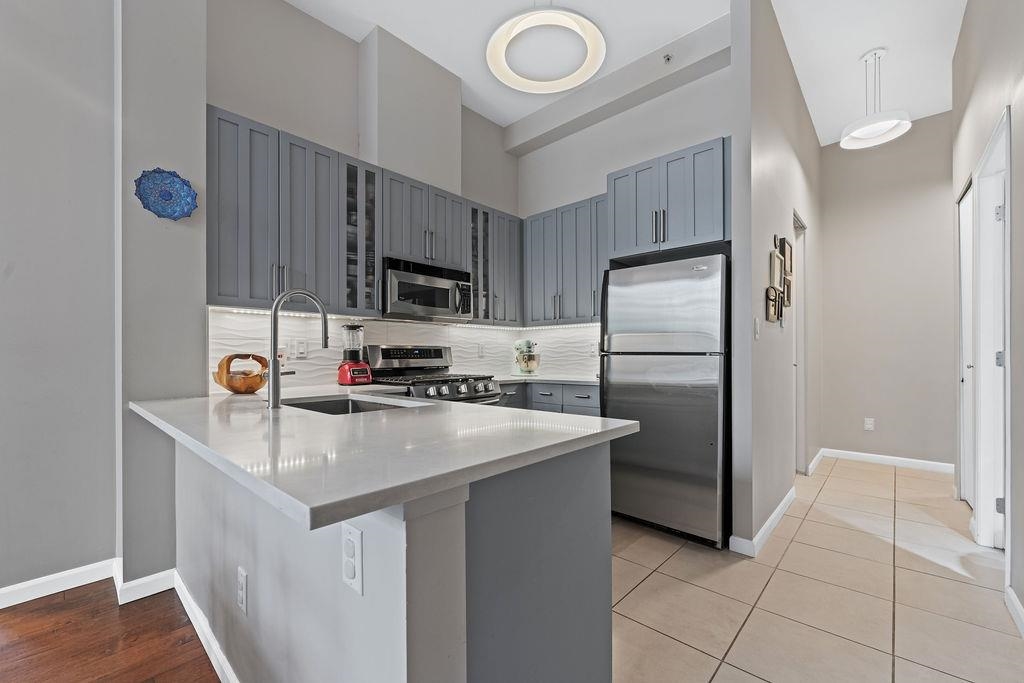 Bedroom 3 Photo of 103 170 W 1st Street, North Vancouver, BC