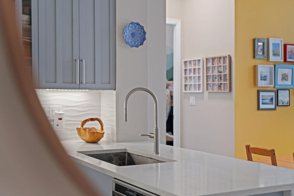 Bedroom 4 Photo of 103 170 W 1st Street, North Vancouver, BC