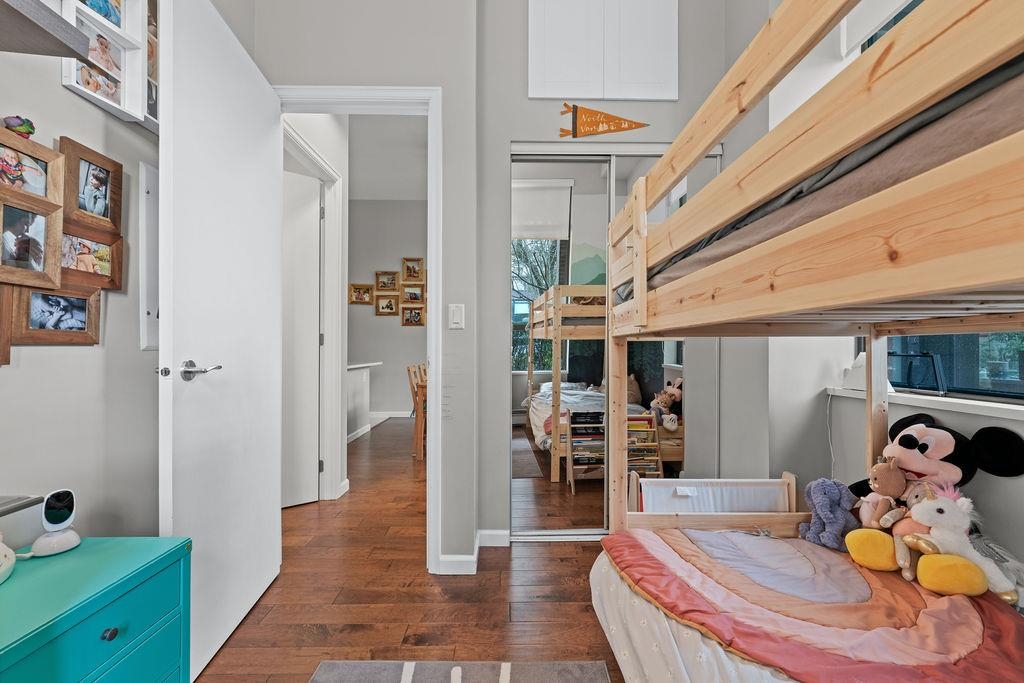 Entry Foyer Photo of 103 170 W 1st Street, North Vancouver, BC