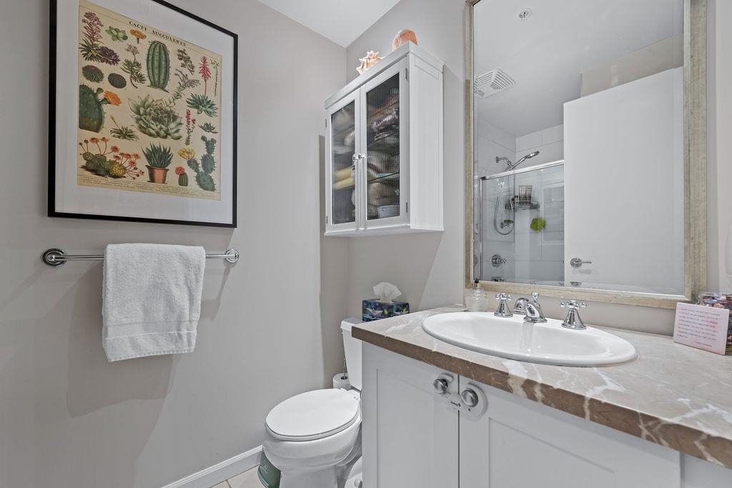 Hallway Photo of 103 170 W 1st Street, North Vancouver, BC