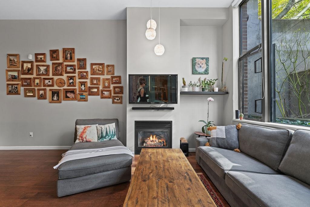 Kitchen Photo of 103 170 W 1st Street, North Vancouver, BC