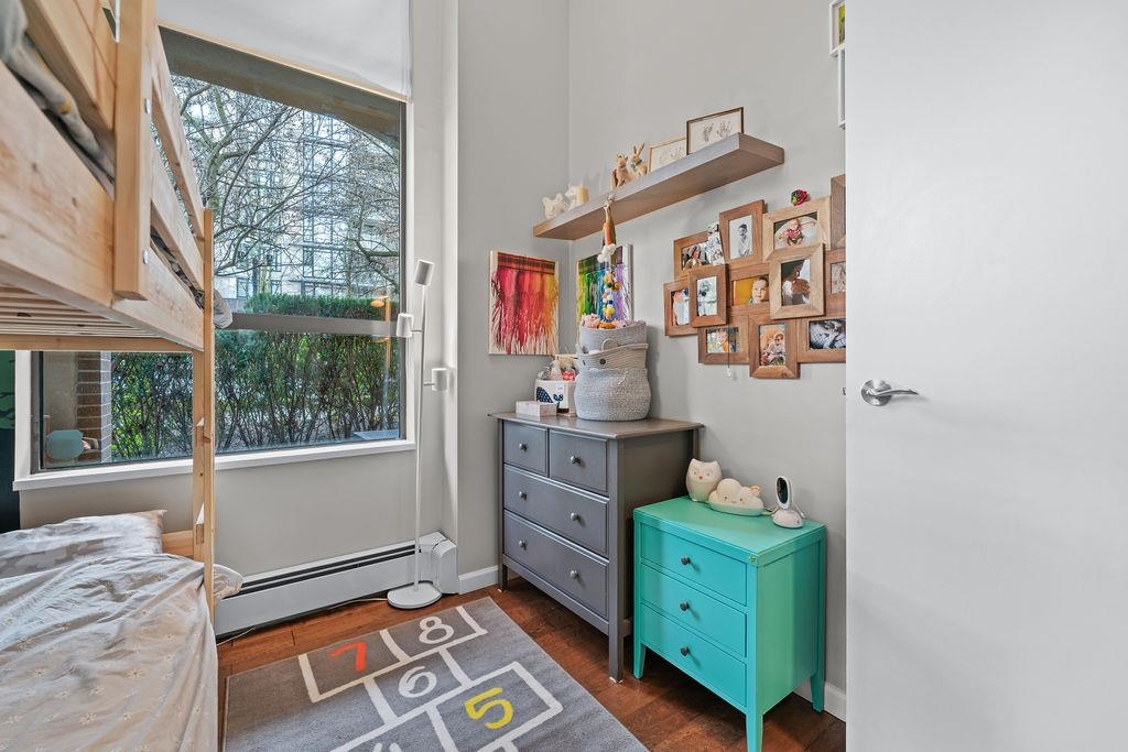 Mudroom Photo of 103 170 W 1st Street, North Vancouver, BC