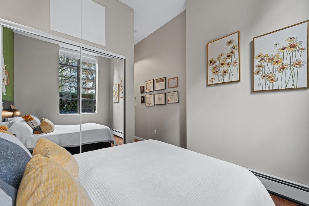 Office / Den Photo of 103 170 W 1st Street, North Vancouver, BC