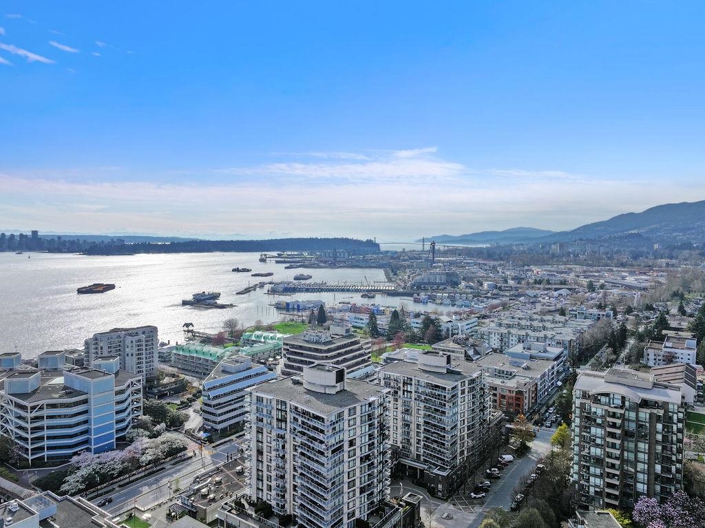 Outdoor Kitchen Photo of 103 170 W 1st Street, North Vancouver, BC