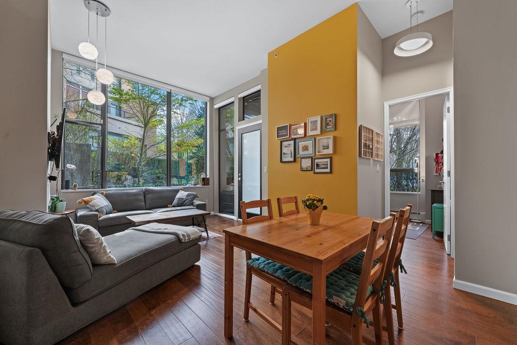 Primary Bedroom Photo of 103 170 W 1st Street, North Vancouver, BC