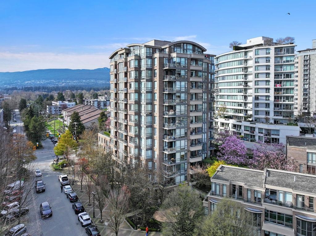Street View Photo of 103 170 W 1st Street, North Vancouver, BC
