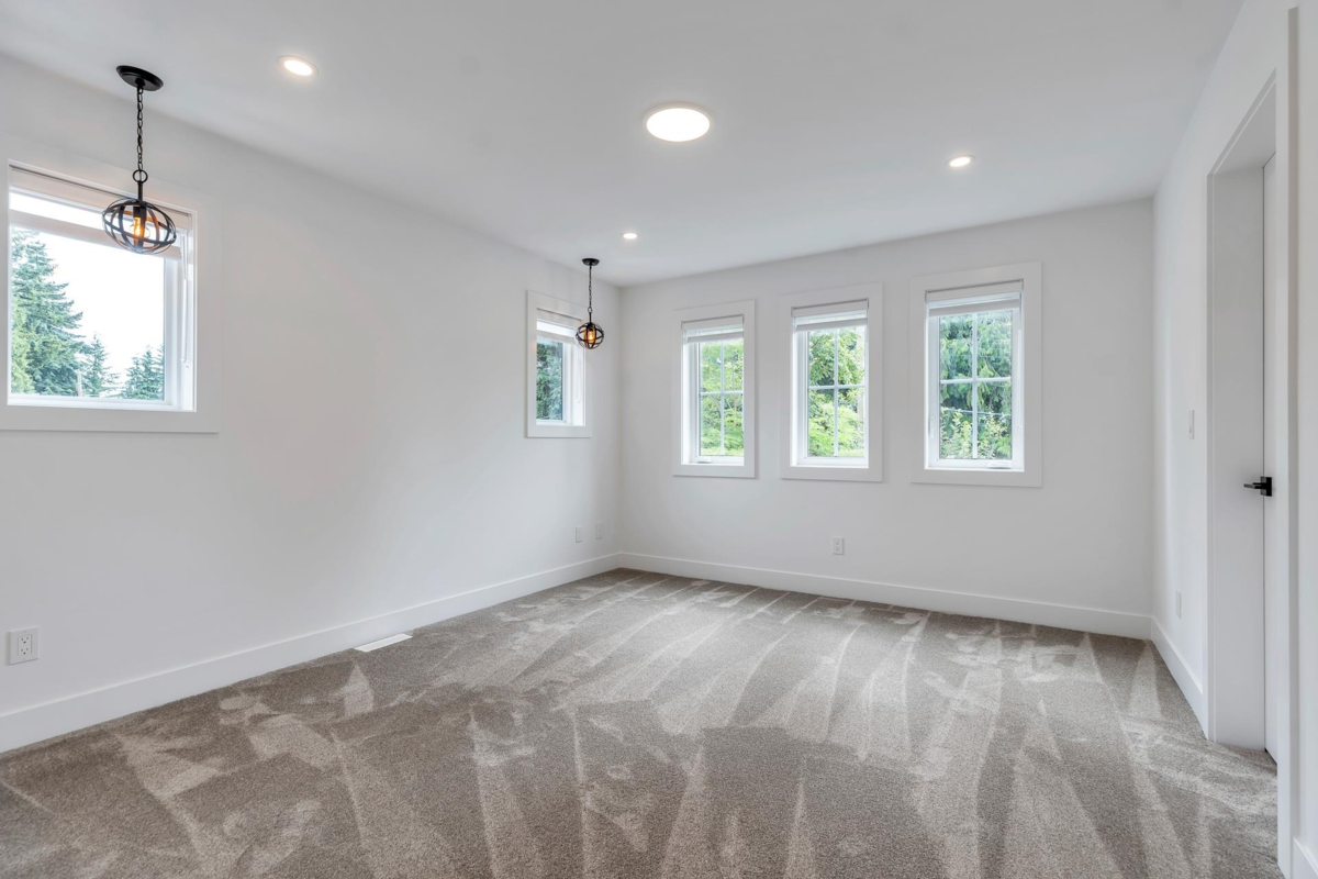 Aerial View of 2284 Mouldstade Road, Abbotsford, BC