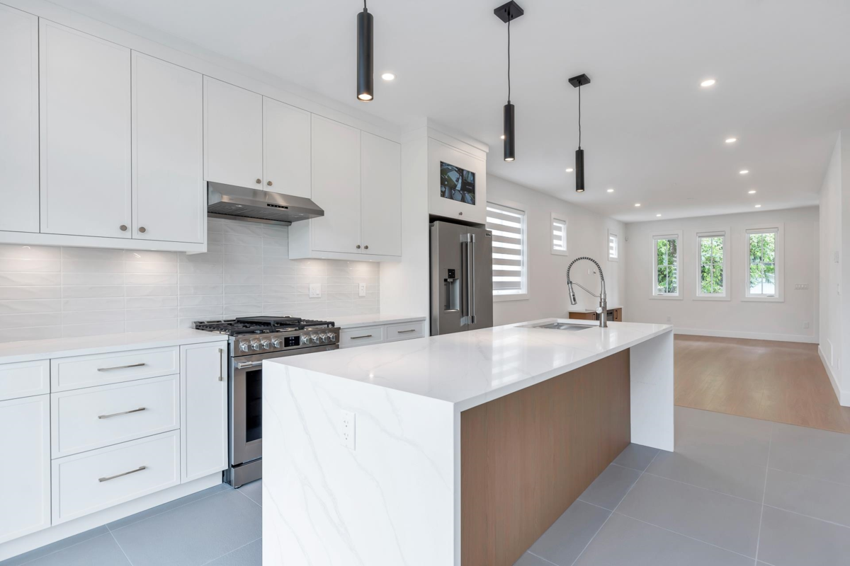 Breakfast Nook Photo of 2284 Mouldstade Road, Abbotsford, BC