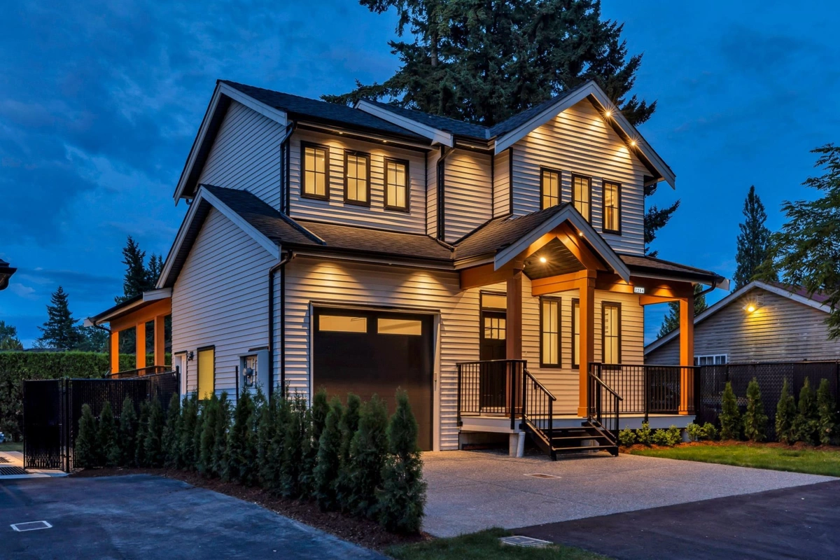 Living Room Photo of 2284 Mouldstade Road, Abbotsford, BC