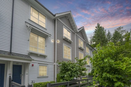 57 19696 Hammond Road, Pitt Meadows, BC, Pitt Meadows — Townhouse for sale
