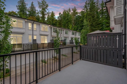 57 19696 Hammond Road, Pitt Meadows, BC, Pitt Meadows — Townhouse for sale