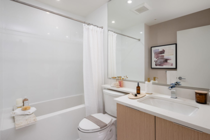 Breakfast Nook Photo of 708 699 Whiting Way, Coquitlam, BC