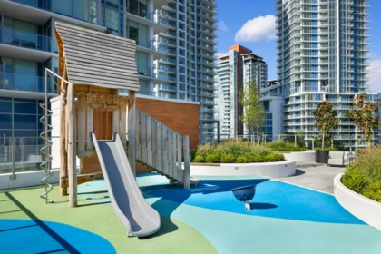 Primary Bedroom Photo of 708 699 Whiting Way, Coquitlam, BC