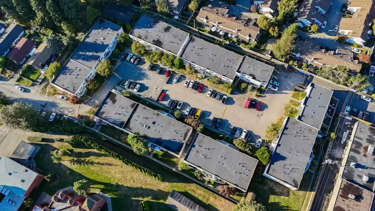 Outdoor Deck Photo of 202 11901 89a Avenue, Delta, BC