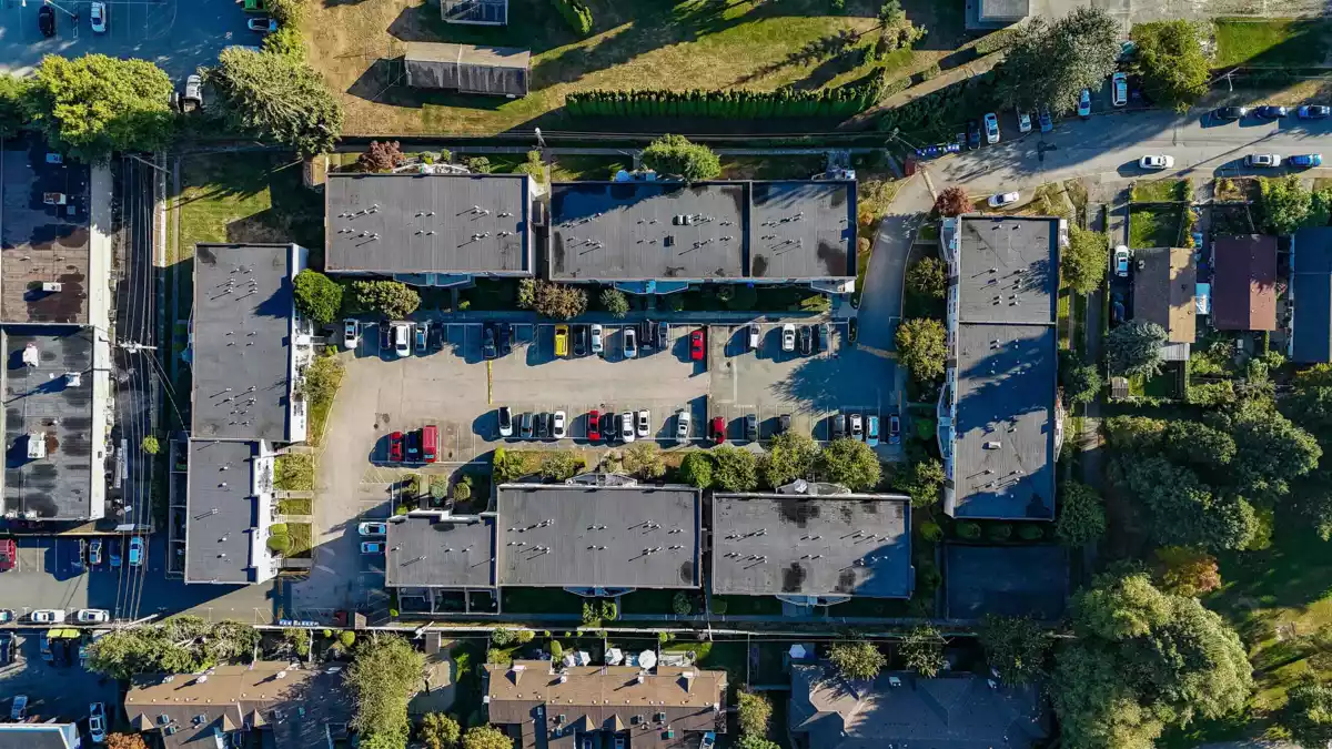 Outdoor Patio Photo of 202 11901 89a Avenue, Delta, BC