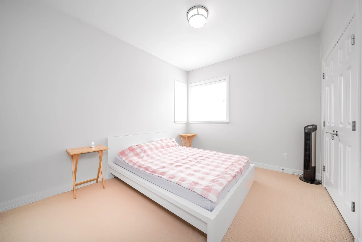 Bedroom 3 Photo of 6291 Semlin Court, Richmond, BC