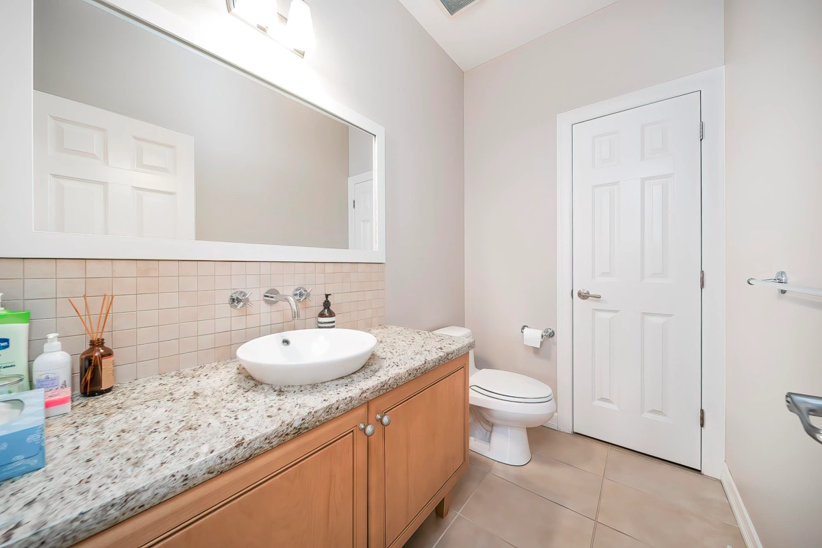 Dining Area Photo of 6291 Semlin Court, Richmond, BC