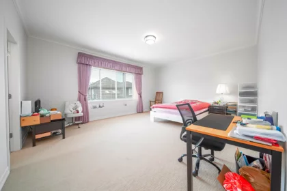 Basement Recreation Room Photo of 6291 Semlin Court, Richmond, BC