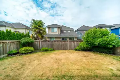 6291 Semlin Court, Richmond, BC, Richmond — Single Family Residence for sale