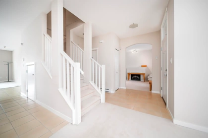 Entry Foyer Photo of 58 7288 Heather Street, Richmond, BC