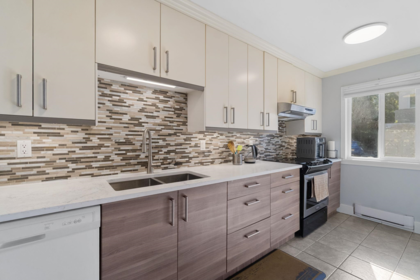 45 2830 W Bourquin Crescent, Abbotsford, BC, Abbotsford — Townhouse for sale