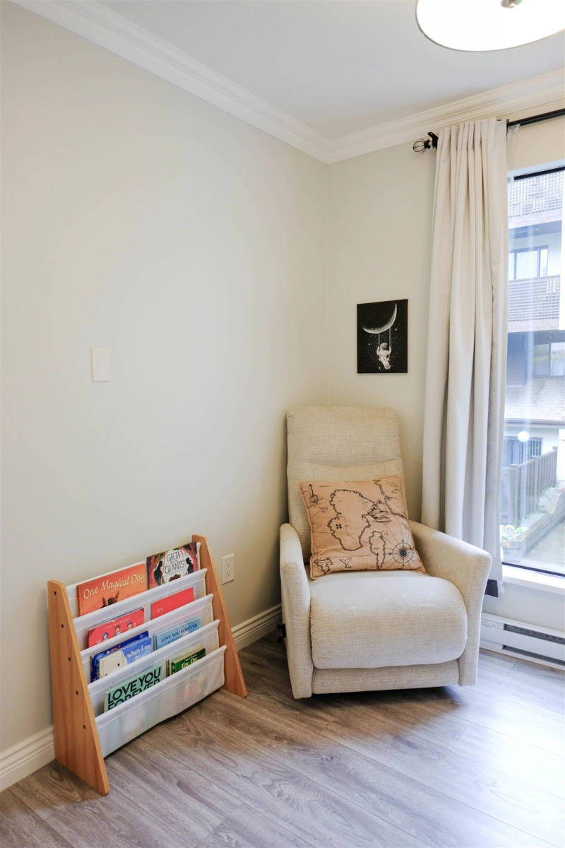 Dining Area Photo of 19 365 Ginger Drive, New Westminster, BC