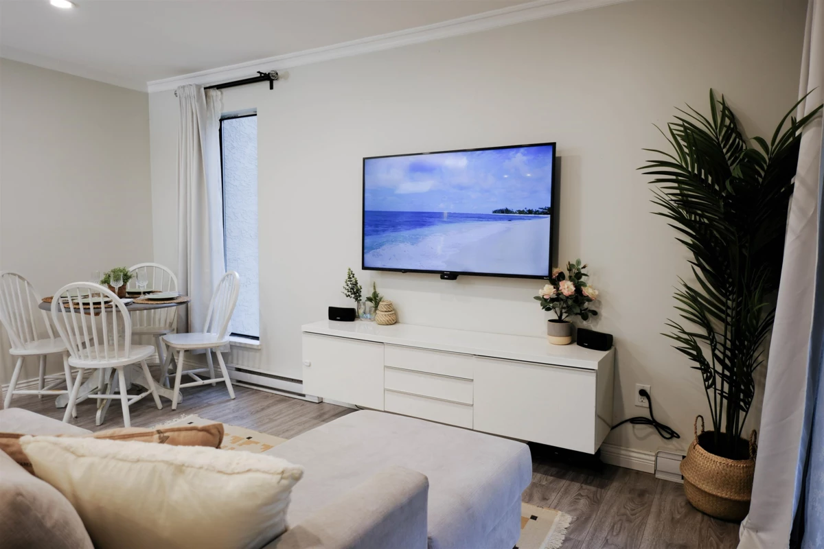 Exterior Rear Photo of 19 365 Ginger Drive, New Westminster, BC